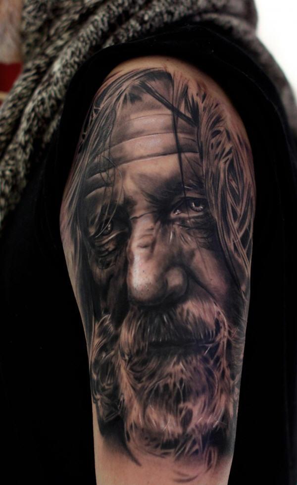 30 Incredible Realistic Tattoo Designs