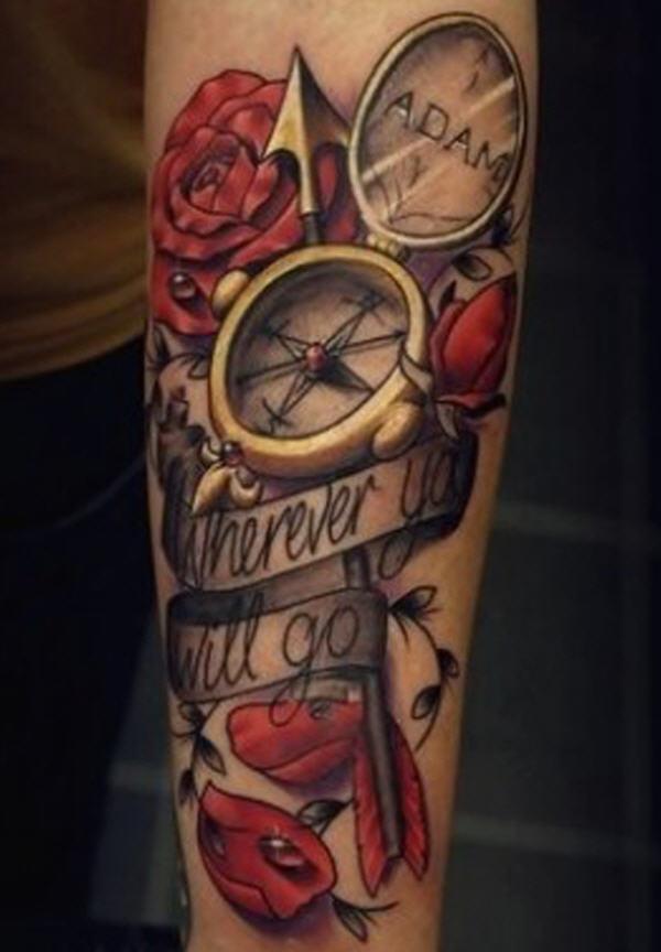 30 Incredible Realistic Tattoo Designs