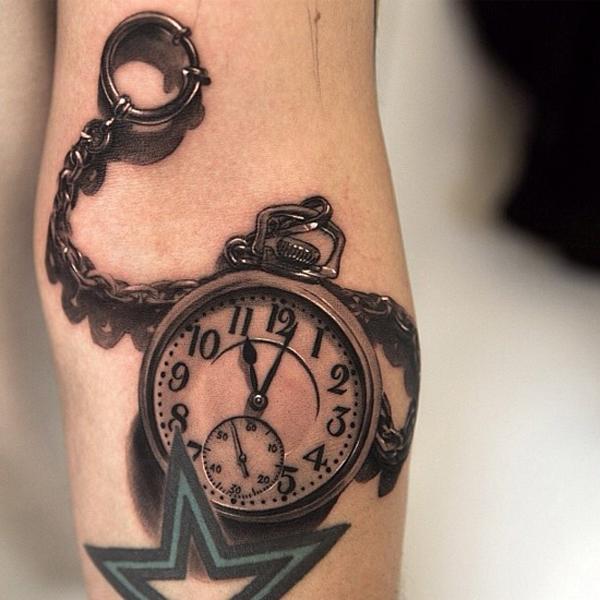 30 Incredible Realistic Tattoo Designs