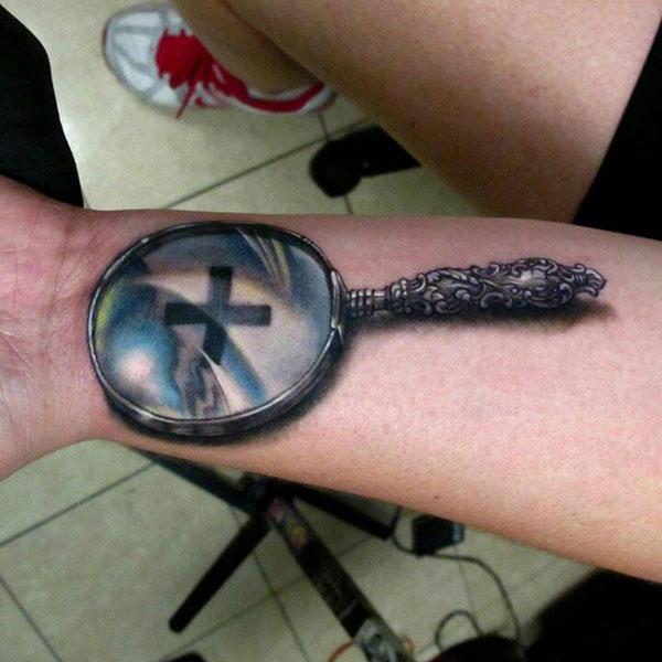 30 Incredible Realistic Tattoo Designs