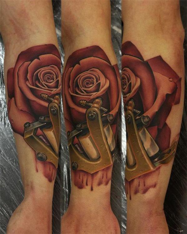 30 Incredible Realistic Tattoo Designs