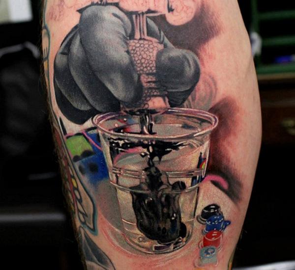 30 Incredible Realistic Tattoo Designs