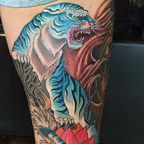 110 Animal Tattoo Designs with Meanings