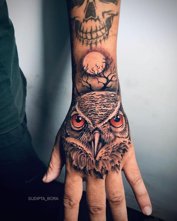 110 Animal Tattoo Designs with Meanings