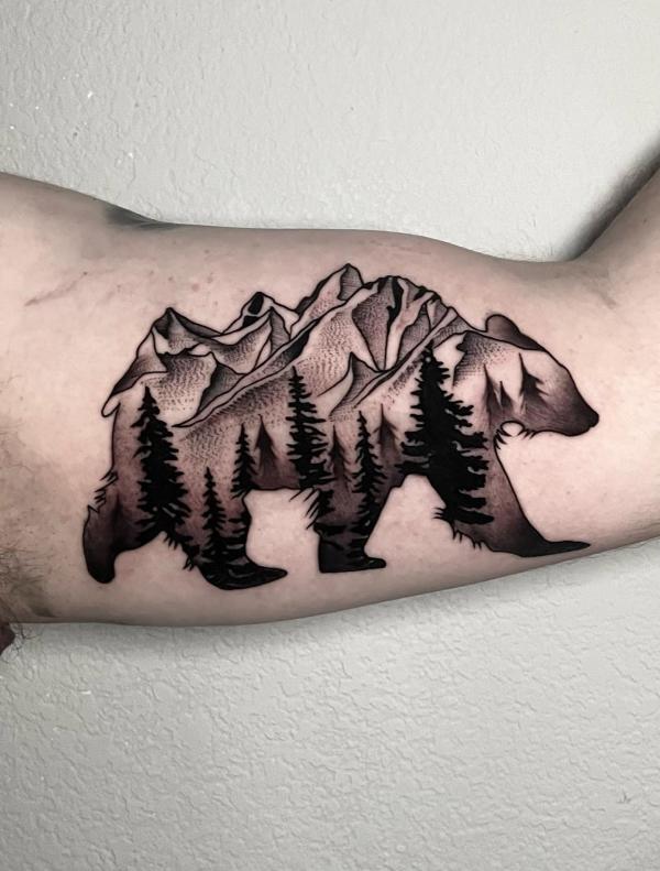 110 Animal Tattoo Designs with Meanings