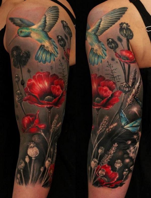 110 Animal Tattoo Designs with Meanings