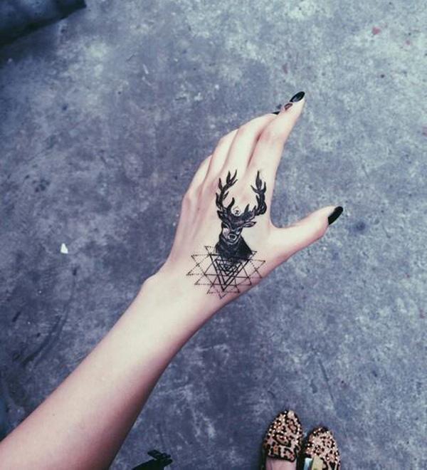110 Animal Tattoo Designs with Meanings