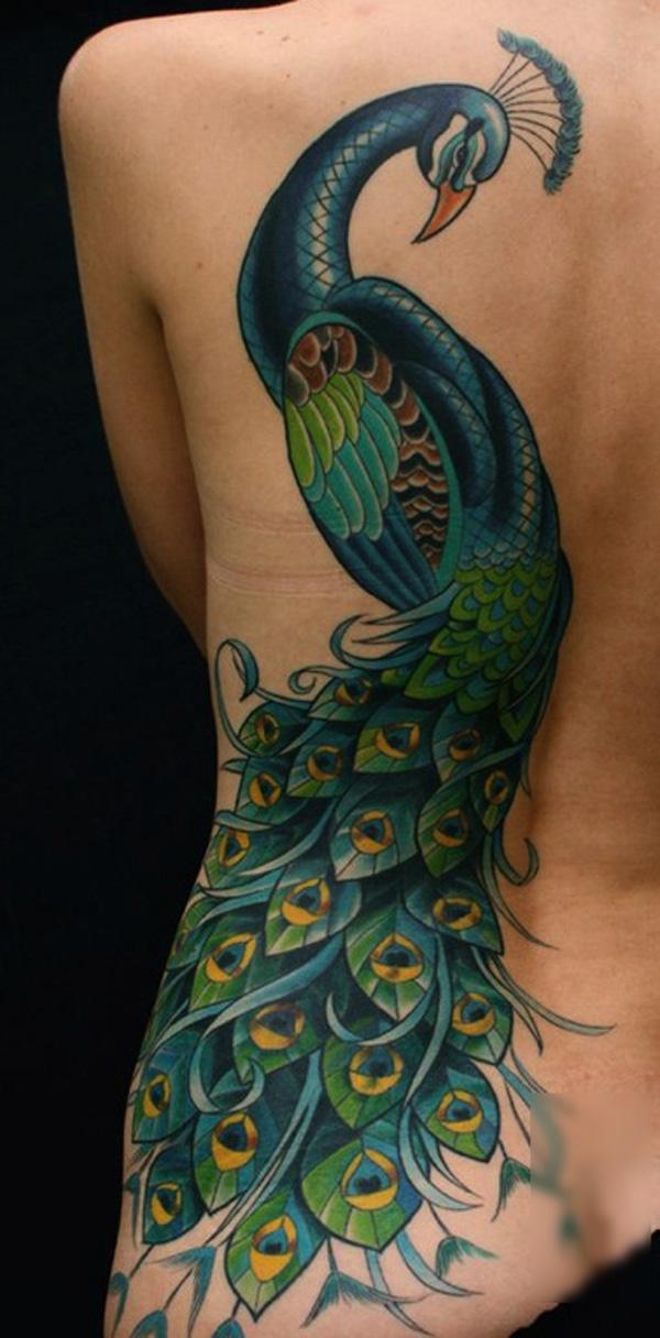 110 Animal Tattoo Designs with Meanings