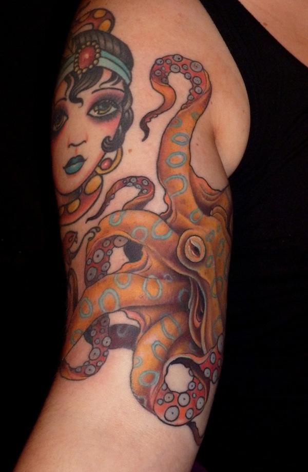 110 Animal Tattoo Designs with Meanings