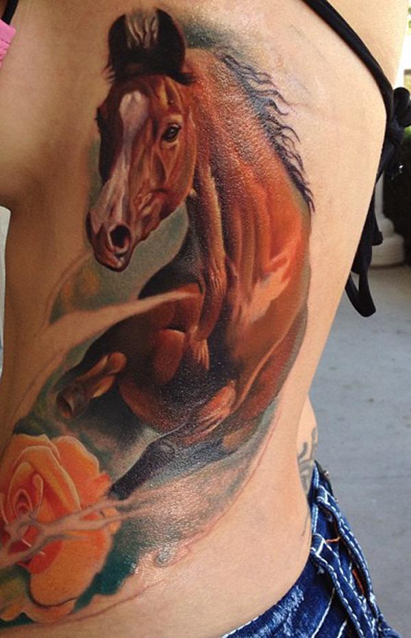 110 Animal Tattoo Designs with Meanings