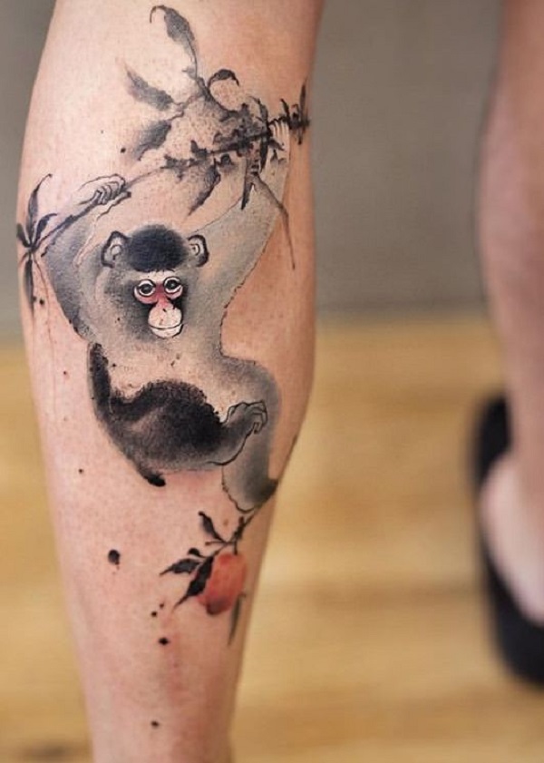 110 Animal Tattoo Designs with Meanings