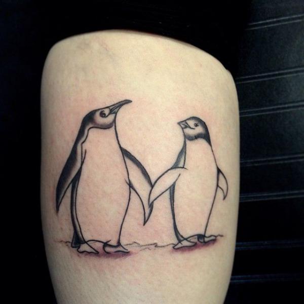 110 Animal Tattoo Designs with Meanings