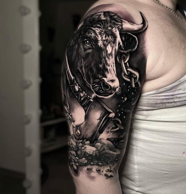 110 Animal Tattoo Designs with Meanings