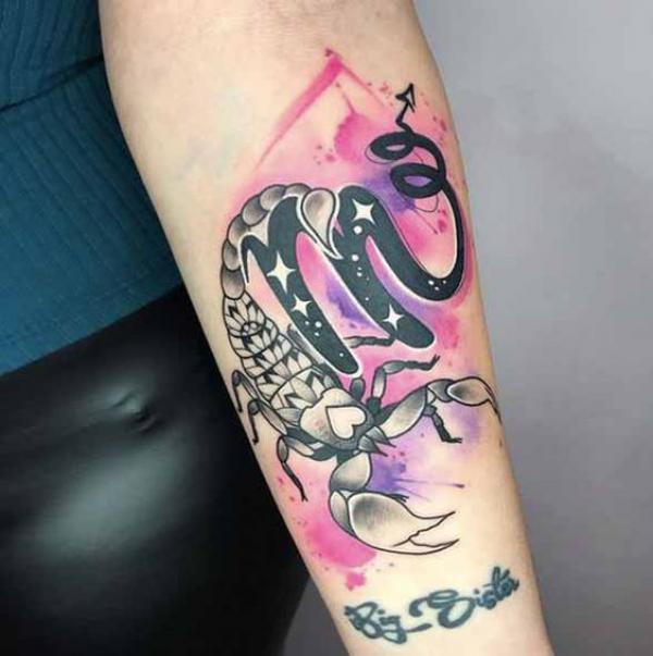 110 Animal Tattoo Designs with Meanings