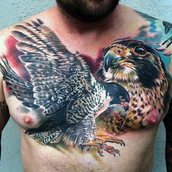 110 Animal Tattoo Designs with Meanings