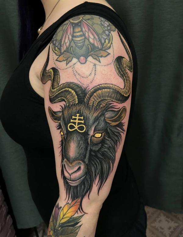 110 Animal Tattoo Designs with Meanings