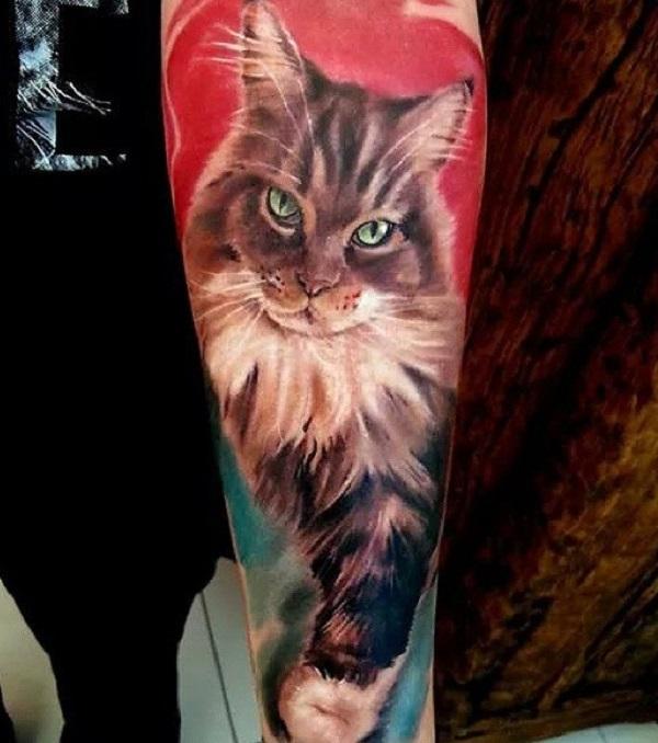 110 Animal Tattoo Designs with Meanings