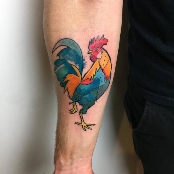 110 Animal Tattoo Designs with Meanings