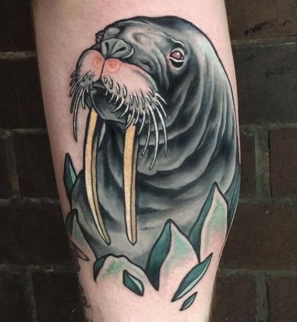 110 Animal Tattoo Designs with Meanings