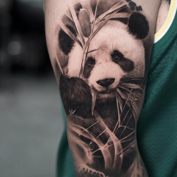 110 Animal Tattoo Designs with Meanings