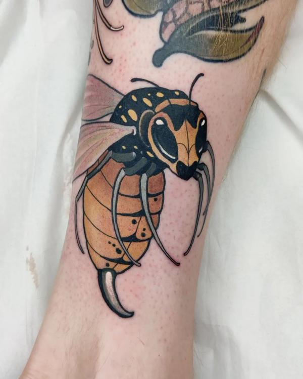 110 Animal Tattoo Designs with Meanings
