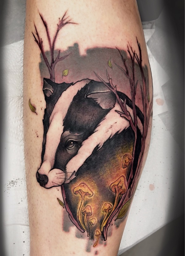 110 Animal Tattoo Designs with Meanings