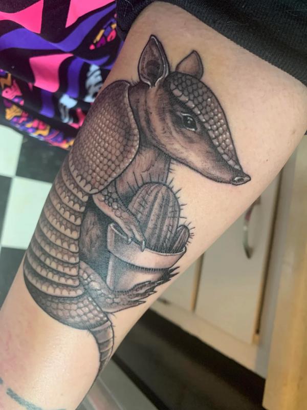 110 Animal Tattoo Designs with Meanings