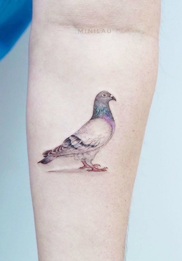 110 Animal Tattoo Designs with Meanings
