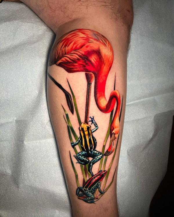110 Animal Tattoo Designs with Meanings