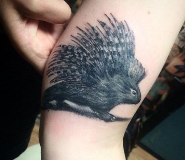 110 Animal Tattoo Designs with Meanings
