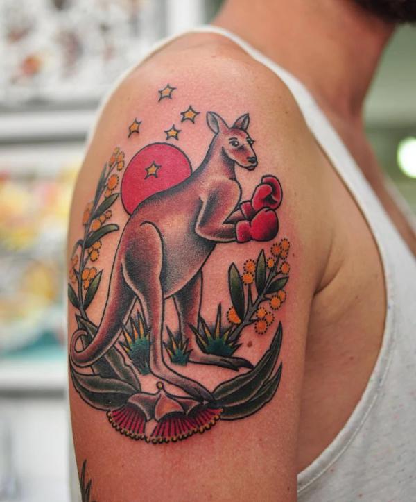 110 Animal Tattoo Designs with Meanings