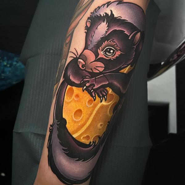 110 Animal Tattoo Designs with Meanings