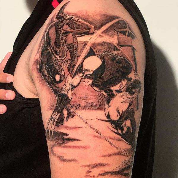 110 Animal Tattoo Designs with Meanings