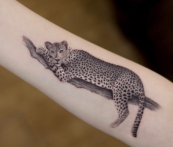 110 Animal Tattoo Designs with Meanings
