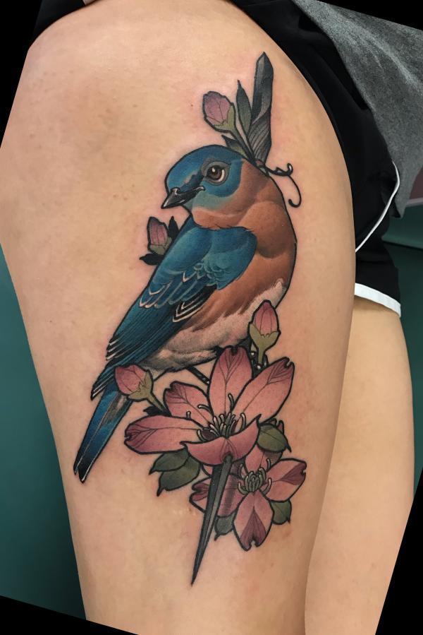 110 Animal Tattoo Designs with Meanings
