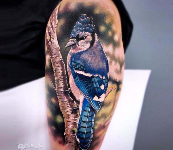 110 Animal Tattoo Designs with Meanings