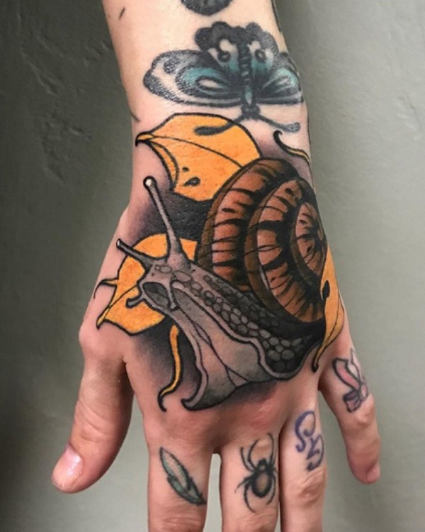 110 Animal Tattoo Designs with Meanings