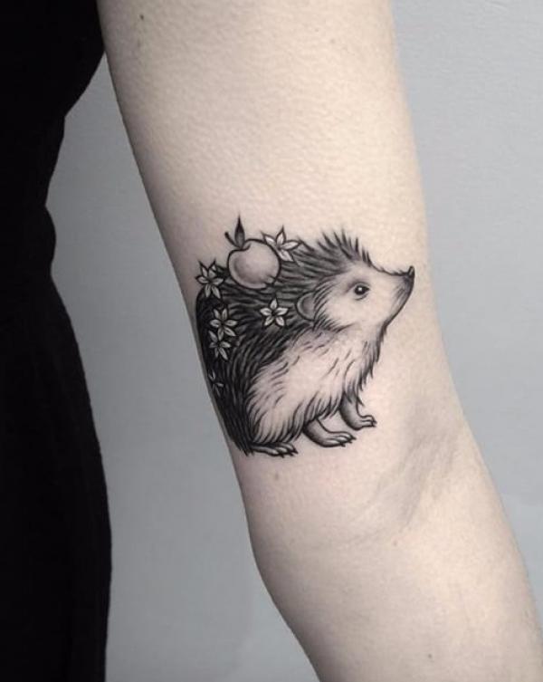 110 Animal Tattoo Designs with Meanings