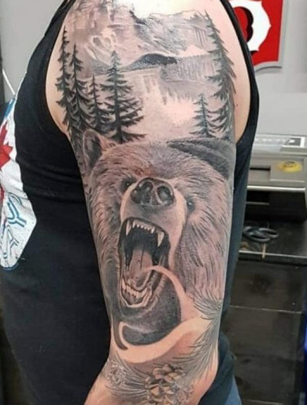 110 Animal Tattoo Designs with Meanings