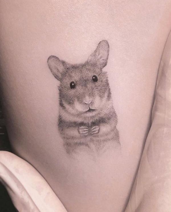 110 Animal Tattoo Designs with Meanings