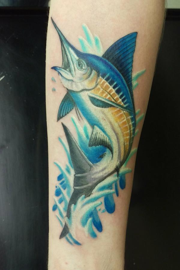 110 Animal Tattoo Designs with Meanings