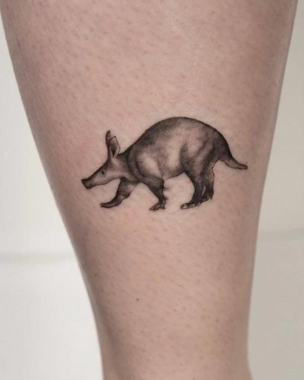 110 Animal Tattoo Designs with Meanings