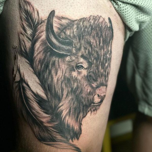 110 Animal Tattoo Designs with Meanings