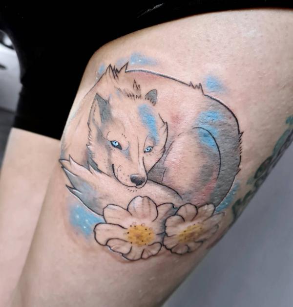 110 Animal Tattoo Designs with Meanings