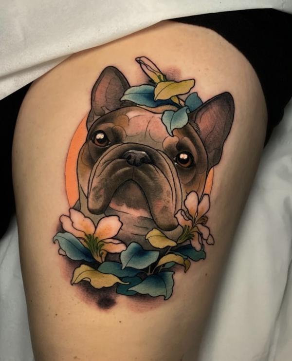 110 Animal Tattoo Designs with Meanings