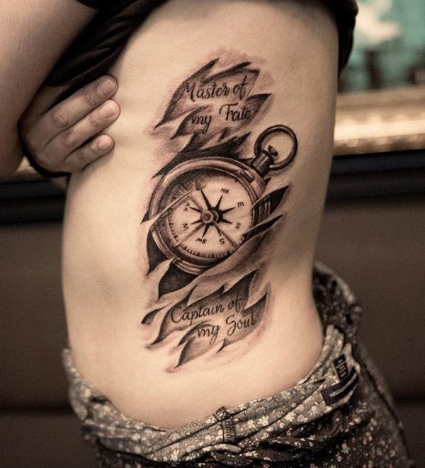 100 Awesome Watch Tattoo Designs