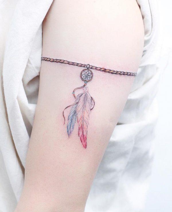 70 Lovely Tattoos for Girls