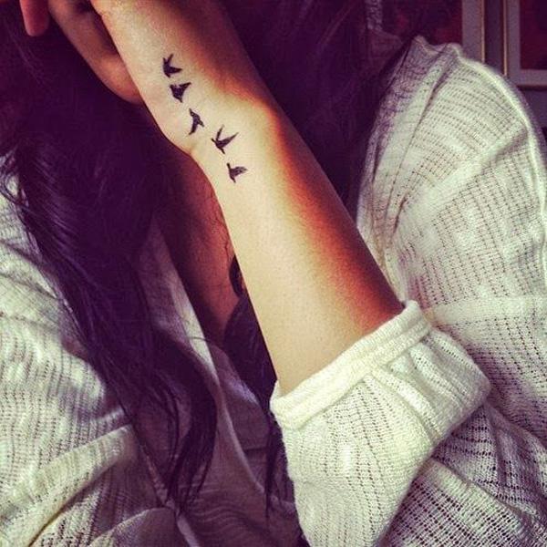 70 Lovely Tattoos for Girls