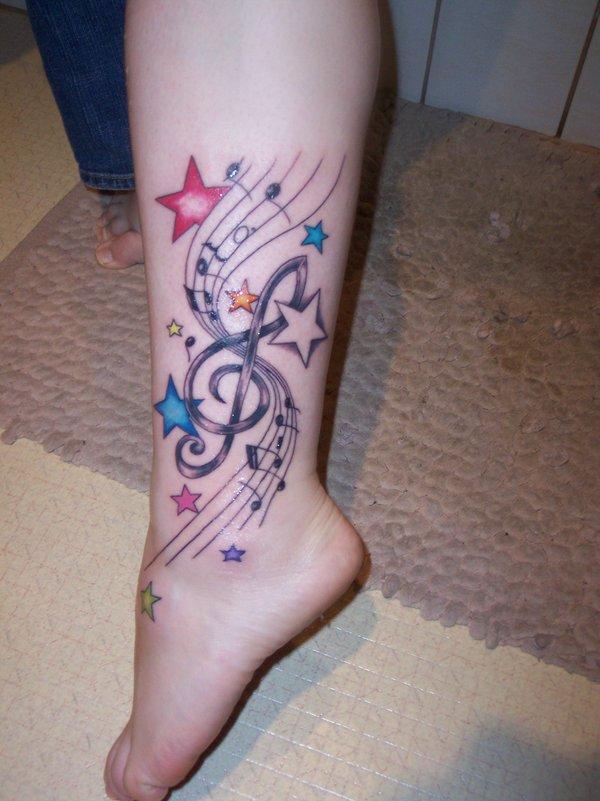 70 Lovely Tattoos for Girls