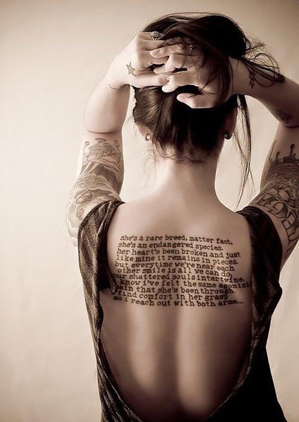 70 Lovely Tattoos for Girls